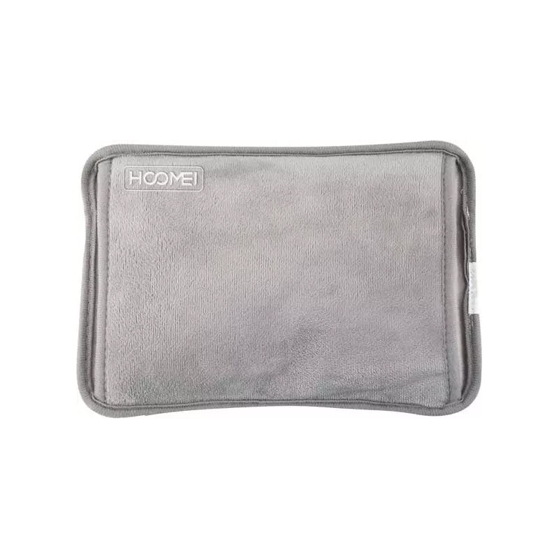 Perna termica, incalzire electrica, putere 500W, dimensiune 22x17x6 cm, gri - imagine 3